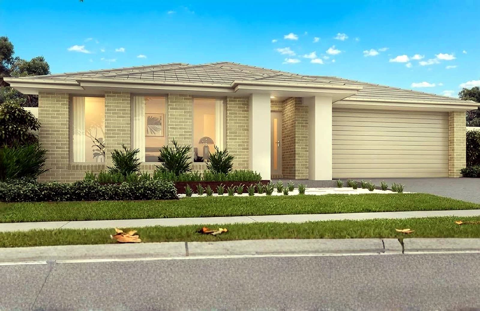 Vira 29 — Ripley facade render