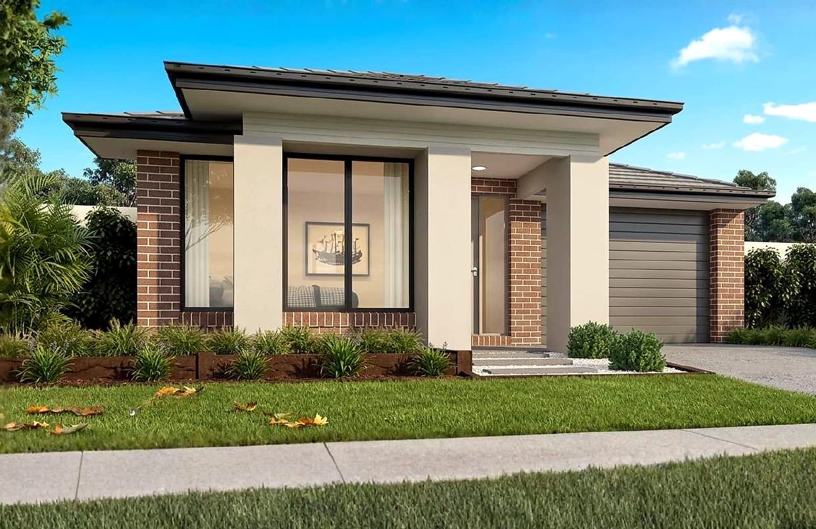 Yarra 23 Designer facade render